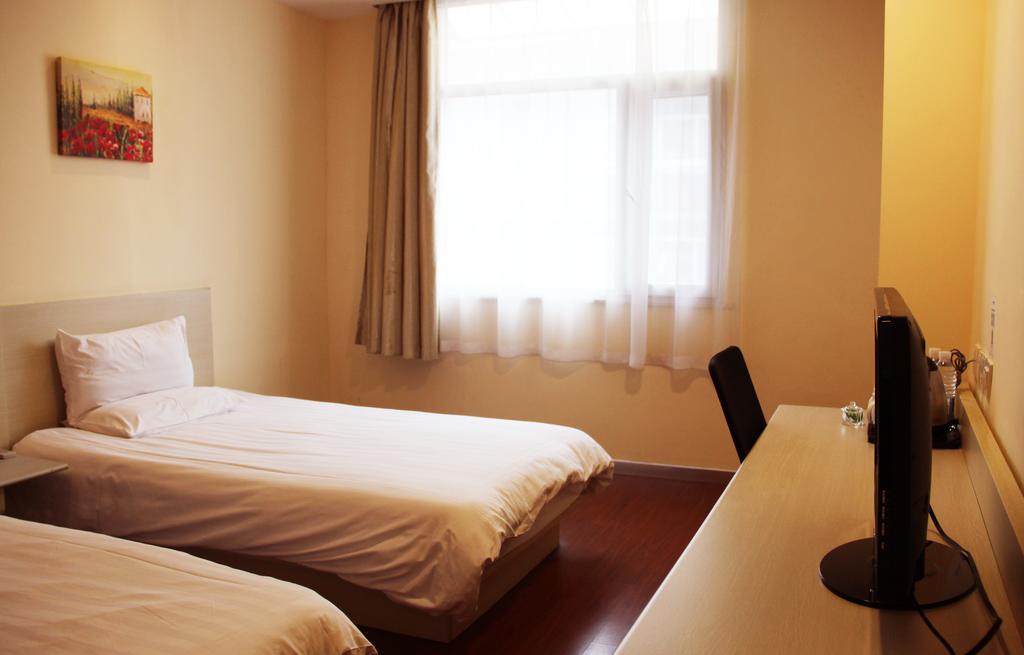 Hanting Express Shanghai Jinqiao Middle Yanggao Road Δωμάτιο φωτογραφία