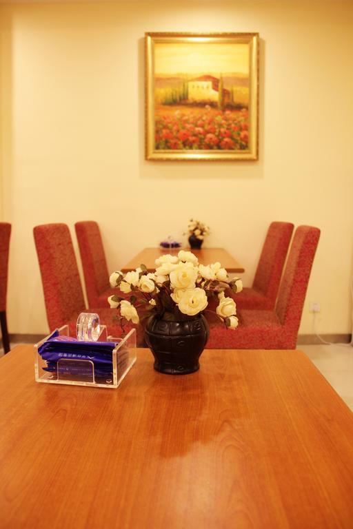 Hanting Express Shanghai Jinqiao Middle Yanggao Road Εξωτερικό φωτογραφία