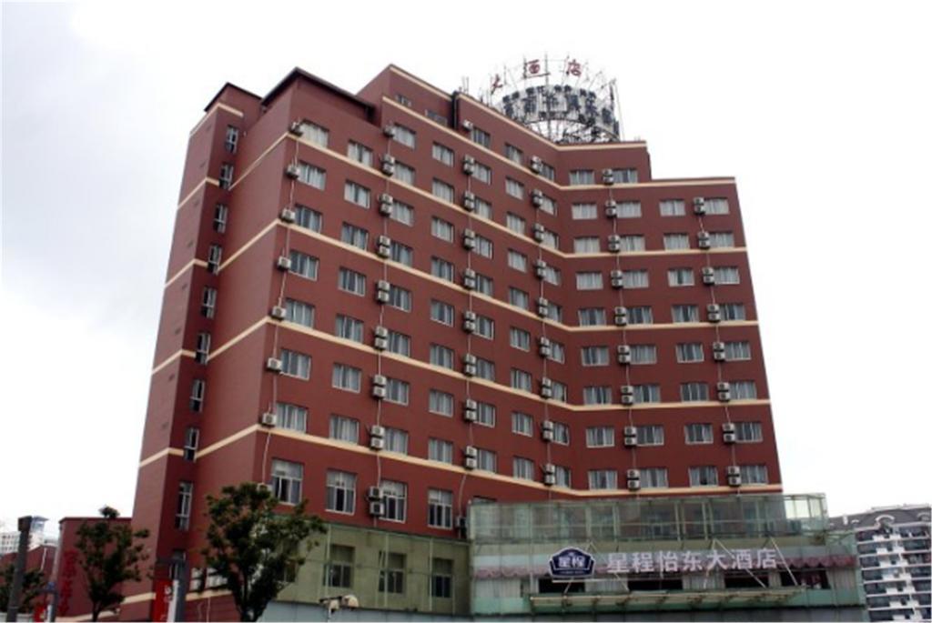 Hanting Express Shanghai Jinqiao Middle Yanggao Road Εξωτερικό φωτογραφία
