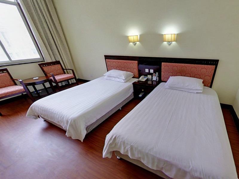 Hanting Express Shanghai Jinqiao Middle Yanggao Road Εξωτερικό φωτογραφία