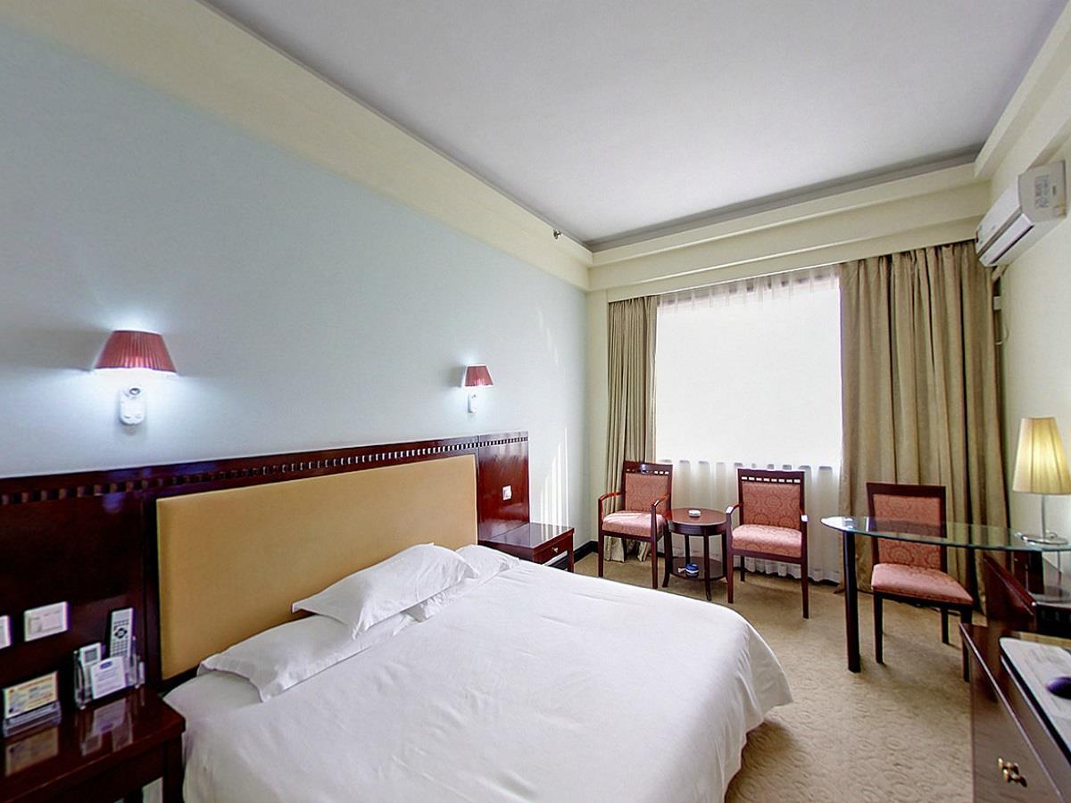 Hanting Express Shanghai Jinqiao Middle Yanggao Road Εξωτερικό φωτογραφία